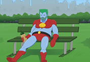 Captain Planet Rampage